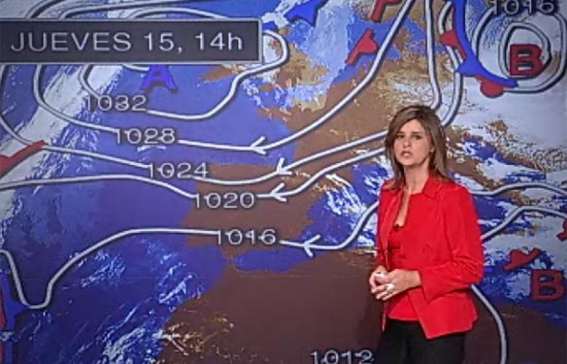 El Tiempo - 14/10/09 - El tiempo | Ver