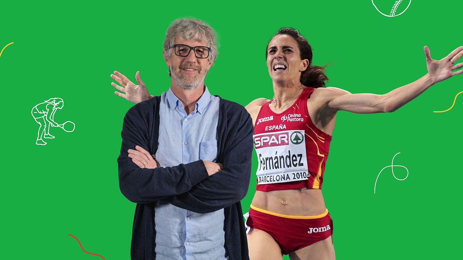 Y tú, ¿cómo lo ves? - El atletismo en Tokyo 2020 por Amat Carceller y Nuria Fernández - Ver ahora