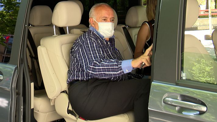 Telediario Fin de Semana - Más detalles del caso de José Luis Moreno