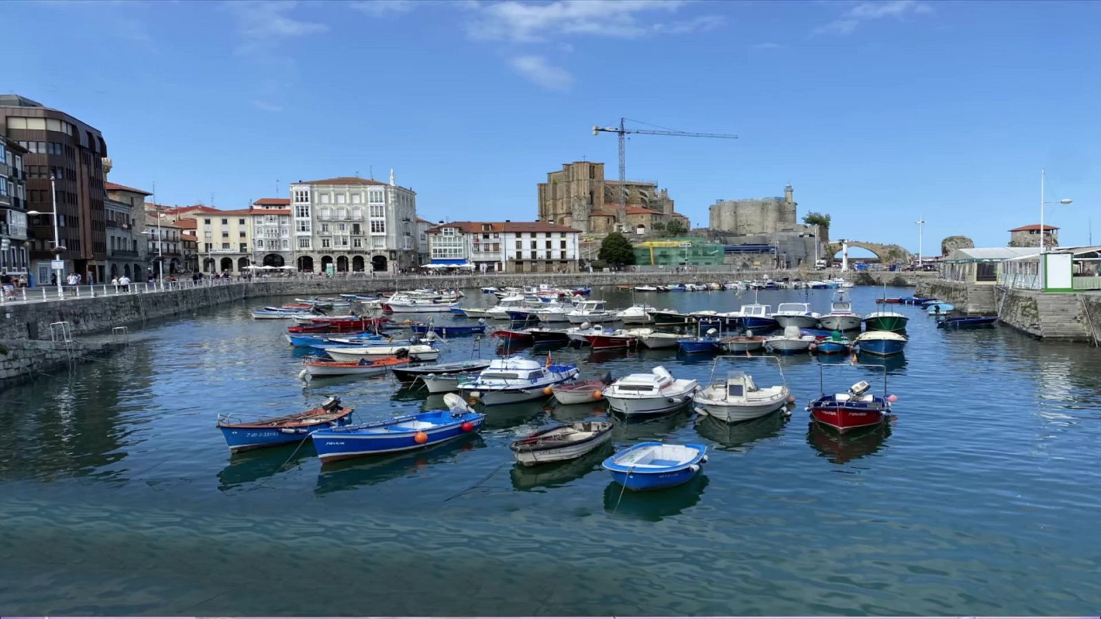 Las temperaturas máximas bajarán en el área mediterránea, de modo notable en la Comunidad Valenciana, pero tenderán a ascender en las vertientes atlántica y Cantábrica - ver ahora