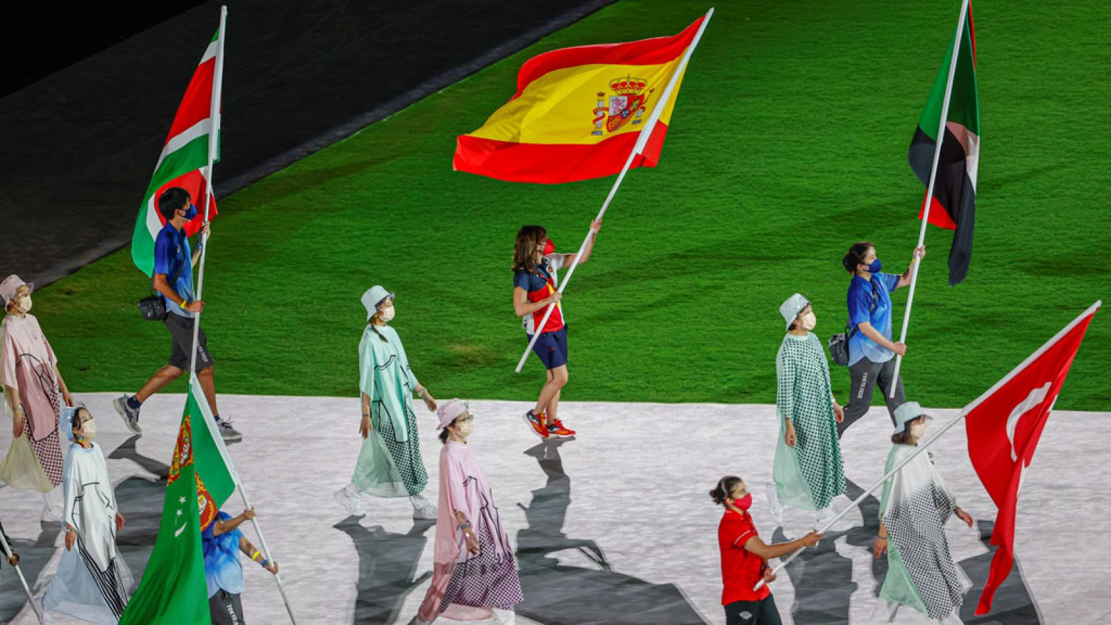 Telediario 2 en cuatro minutos - 08/08/21 - Ver ahora