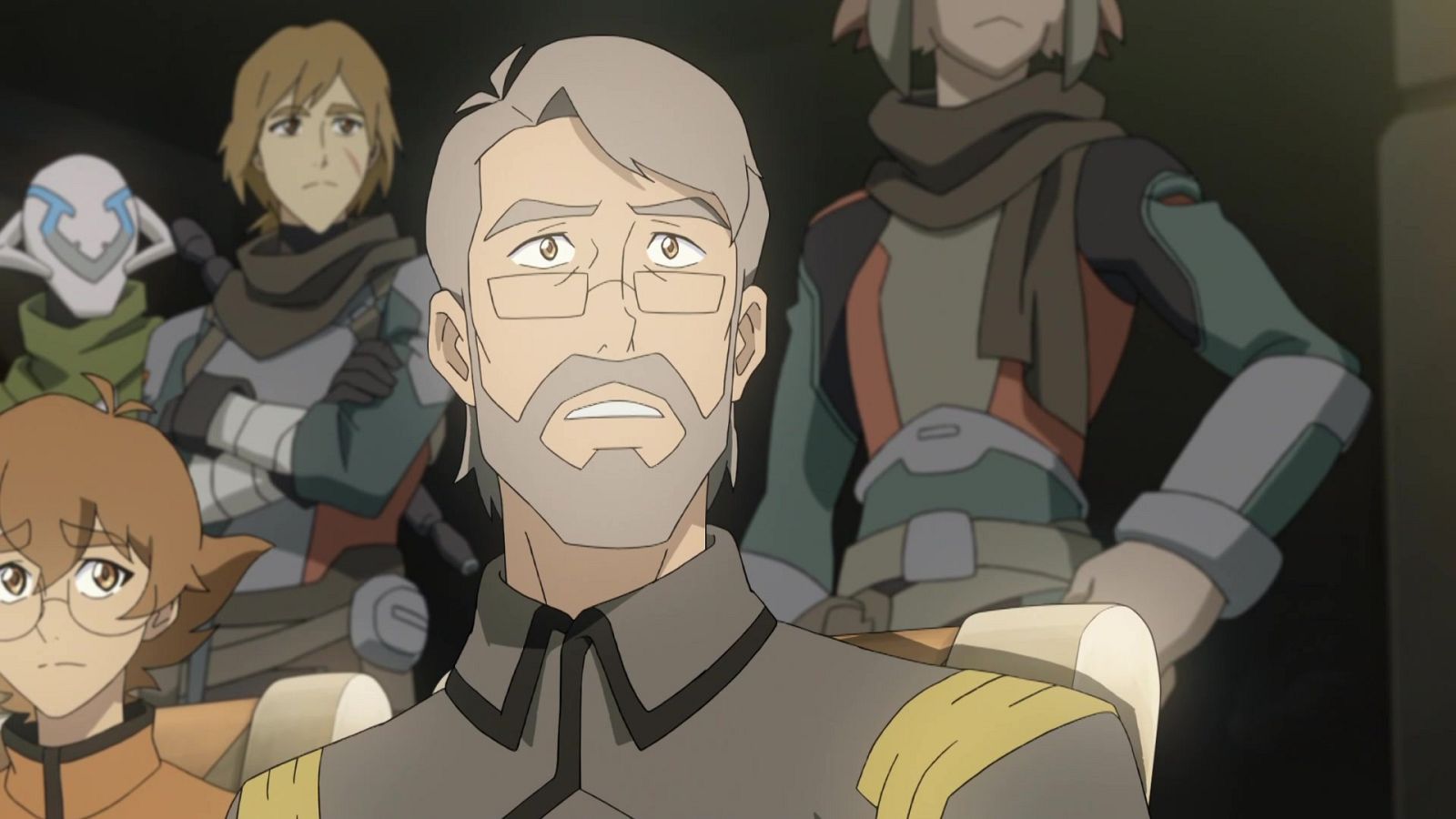 Fecha de despegue - Voltron | Ver