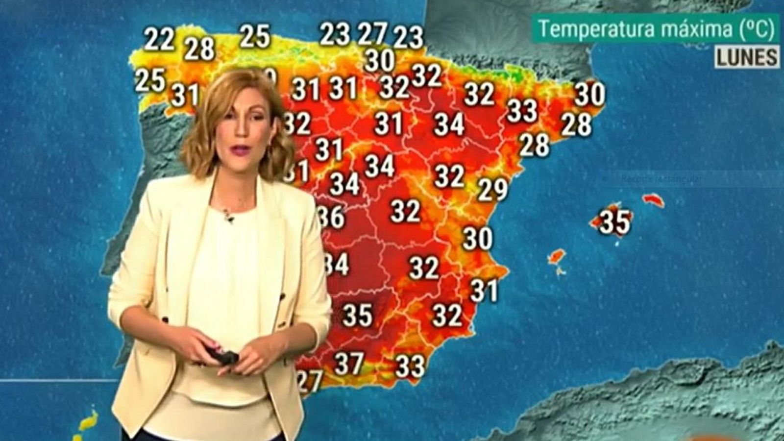 El tiempo - Cielos en general despejados y temperaturas en aumento en los próximos días - Ver ahora