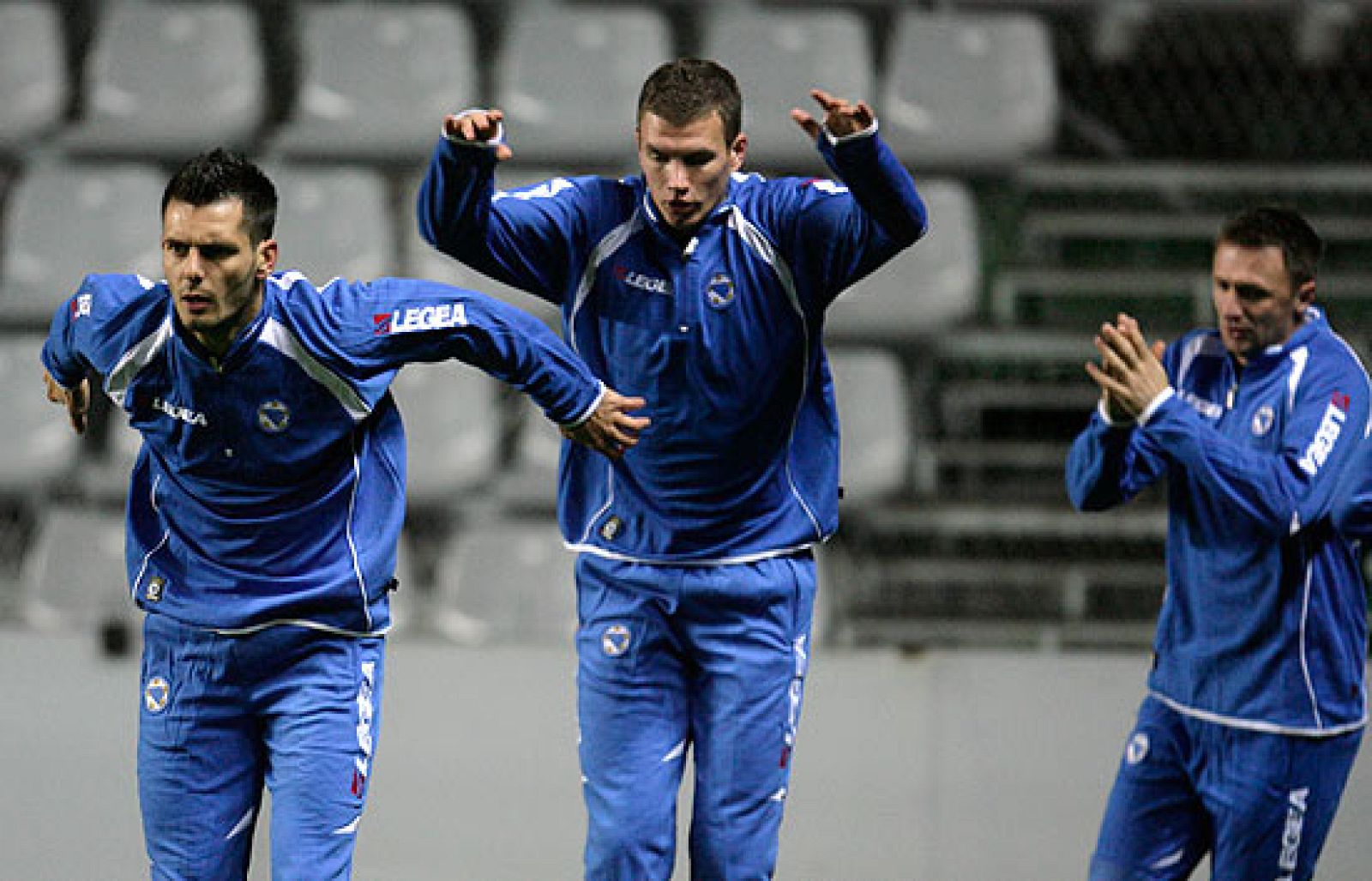 Bosnia mira a la repesca