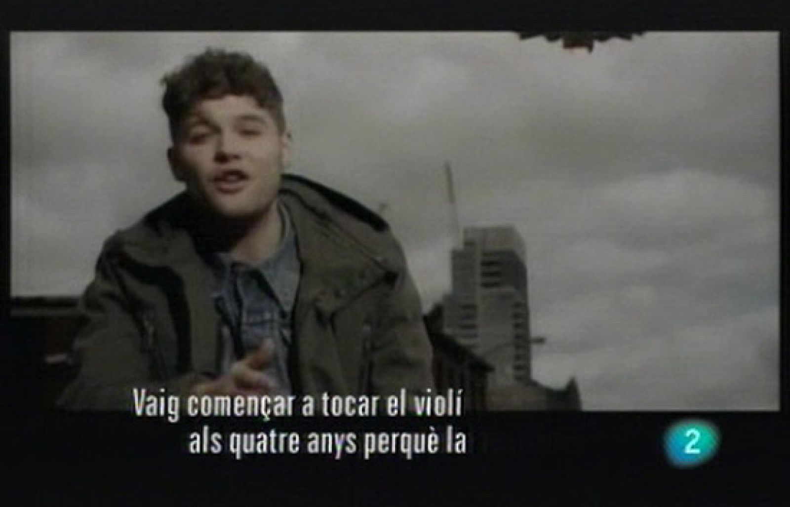 Daniel Merriweather en exclusiva al Continuarà