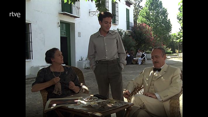 Lorca, muerte de un poeta - La residencia (1918 -1923)