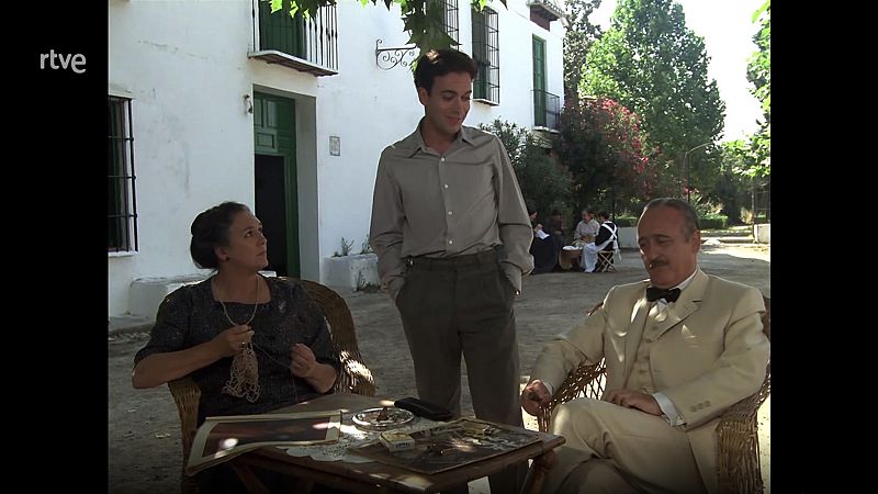 Lorca, muerte de un poeta - Episodio 2: La residencia (1918 -1923) - ver ahora