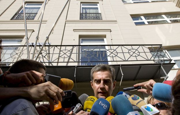 Telediario 1 - Telediario 1 - 14/10/09