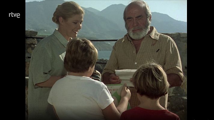 Verano azul - La navaja