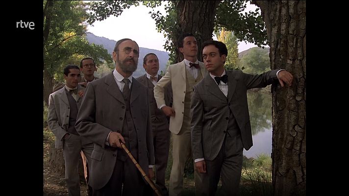 Lorca, muerte de un poeta - Impresiones y paisajes (1903-1918)