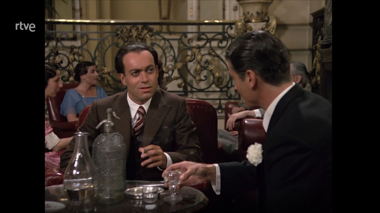 Lorca, muerte de un poeta - Episodio 3: El amor oscuro (1925-1928) - ver ahora