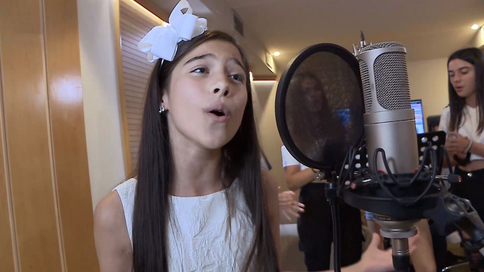 Viaje al centro de la tele - TOP Junior (2ª parte) - ver ahora