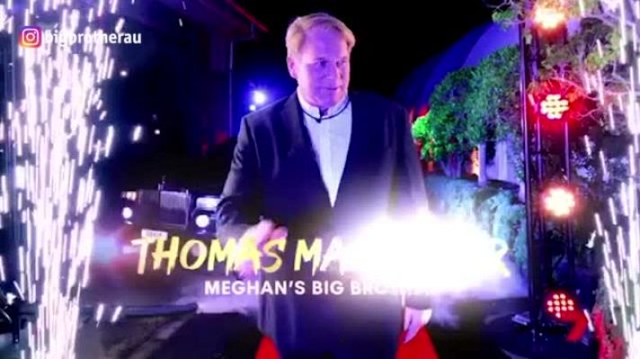  - Dale al Play: Thomas habla sobre Meghan Markle, su hermanastra: "Le dije a Harry que iba a arruinar su vida. Ella es muy superficial