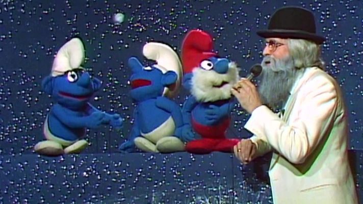 Viaje al centro de la tele - Con acento extranjero (1ª parte)