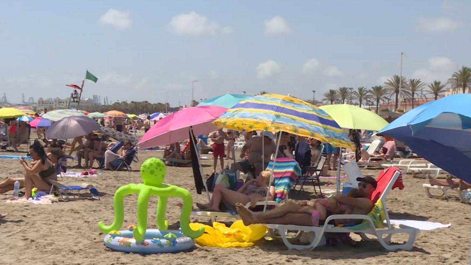 Comando al sol - Españoles por España - ver ahora