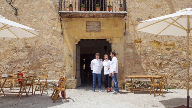 Nuevas im�genes de MasterChef Celebrity 6