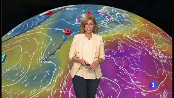 L'informatiu - Comunitat Valenciana - El tiempo en la Comunitat Valenciana - 09/08/21