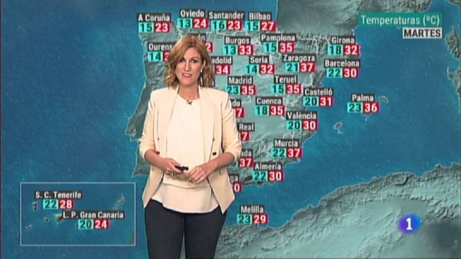 El tiempo en Asturias - 09/08/21 | Ver