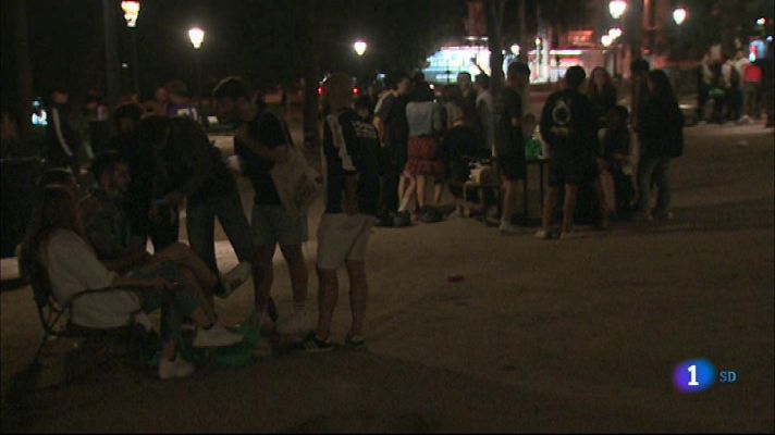 Informativo de Madrid - Informativo de Madrid 1 09/08/2021