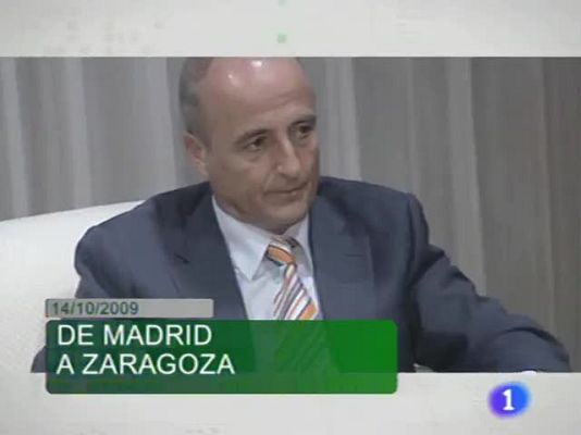 Noticias Aragón - Noticias Aragón - 14/10/09