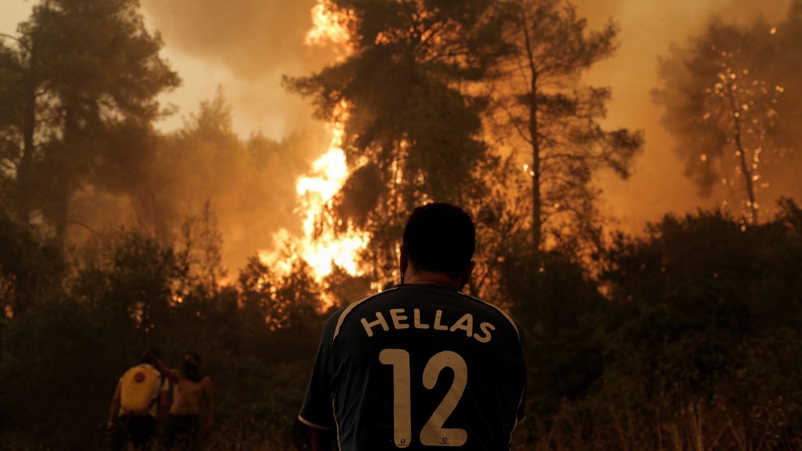 Telediario - 15 horas - 09/08/21 - Lengua de signos - ver ahora