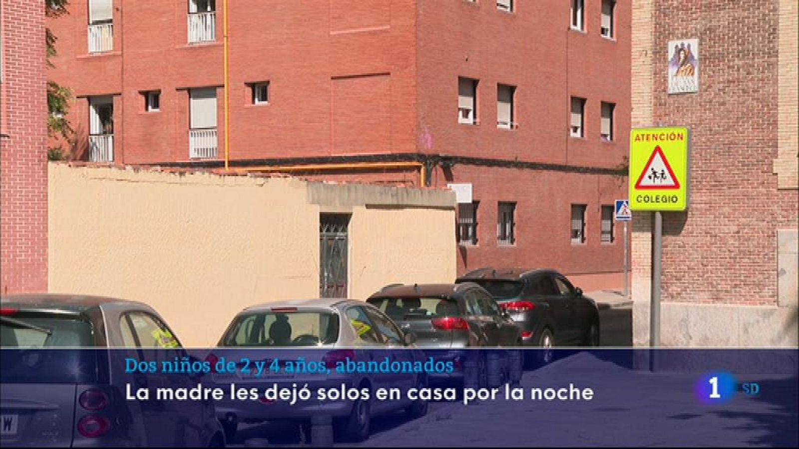 Informativo de Madrid 2        09/08/2021- Ver ahora