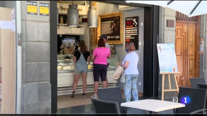 Telecanarias - Canarias en 2' - 09/08/2021