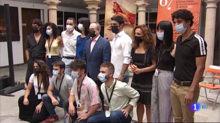 Noticias de Extremadura - La tragedia de 'Edipo' vuelve al Festival de Teatro Clásico de Mérida