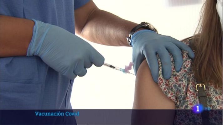 Noticias de Extremadura - Vacunación Covid para adolescentes de hasta 12 años