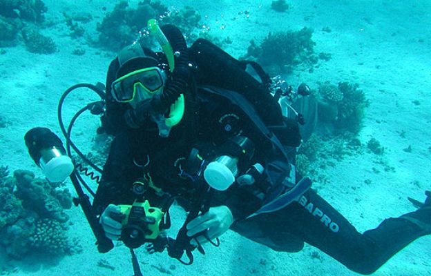  - Buceo sin burbujas