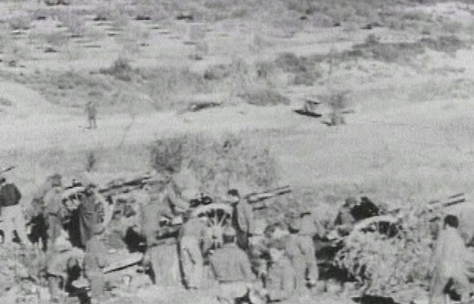 Informe semanal - La Guerra Civil, hace 70 años. Escenarios de la Guerra | Ver