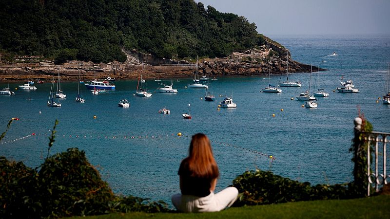 Las temperaturas nocturnas en aumento en el interior peninsular. Sin grandes cambios en el resto - ver ahora
