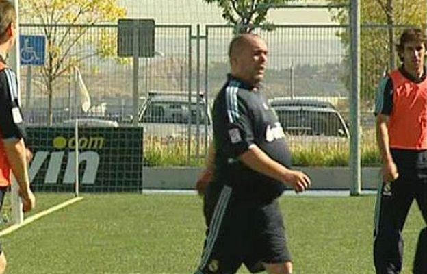  - Jugador del Madrid por un día