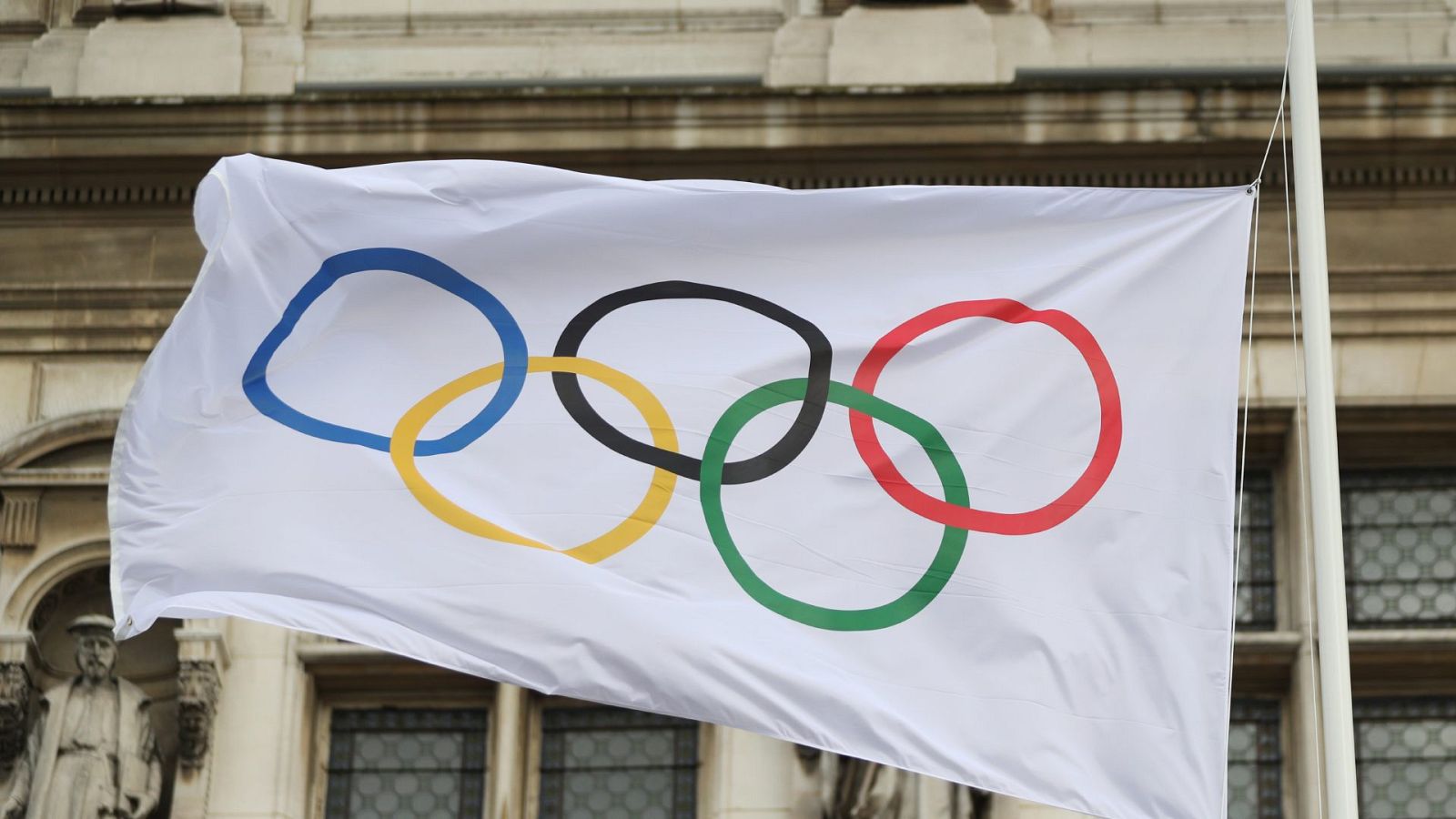 Los Juegos Olímpicos llegan al espacio