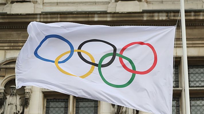 Informativo 24h - Los Juegos Olímpicos llegan al espacio