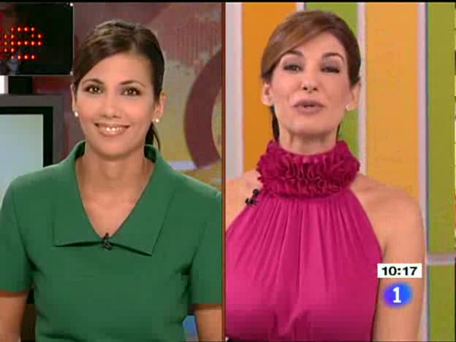 La mañana de La 1 - 14/10/09 - La mañana | Ver