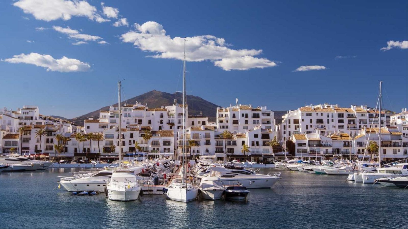 Luces y sombras de Marbella en Lazos de Sangre - La hora de La 1 | Ver