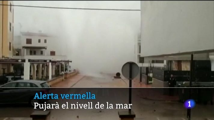 Informatiu Balear - Informatiu Balear en 2' - 10/08/21