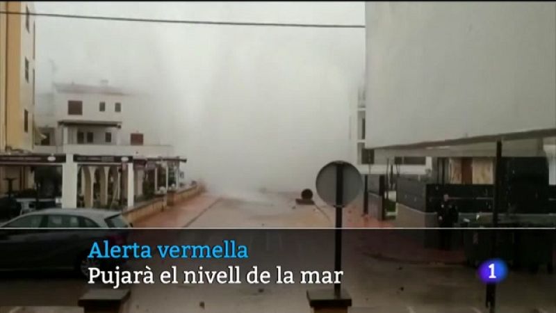 Informatiu Balear en 2' - 10/08/21