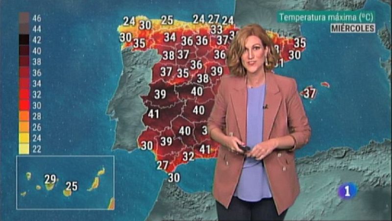 El tiempo en Asturias - 10/08/21 | Ver