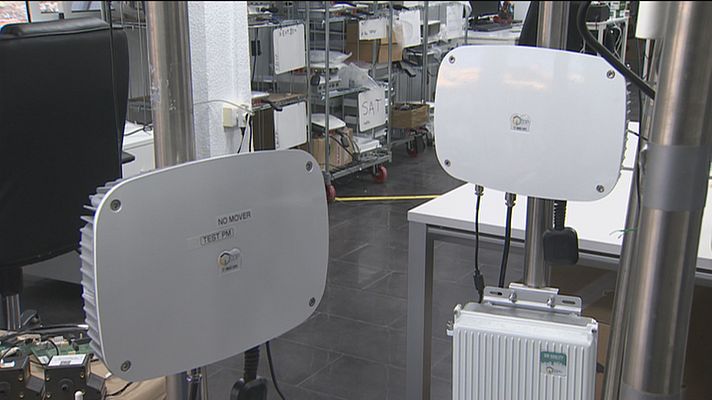 Noticias Murcia - Sensores de calidad del aire para mejorar las ciudades