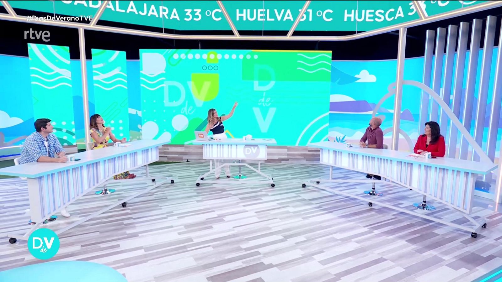 Días de verano - Programa 2 - ver ahora