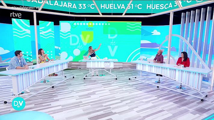 Días de verano - Programa 2