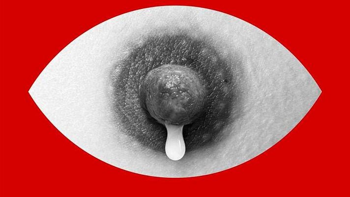 Telediario 1 - El cartel de 'Madres paralelas', de Almodóvar, se enfrenta a la censura de las redes sociales