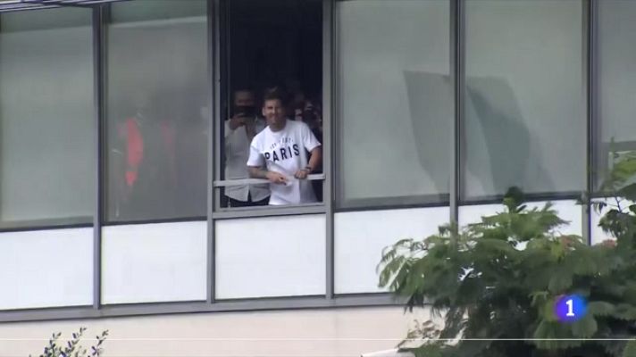 L'Informatiu - L'Informatiu 2 - 10/08/2021