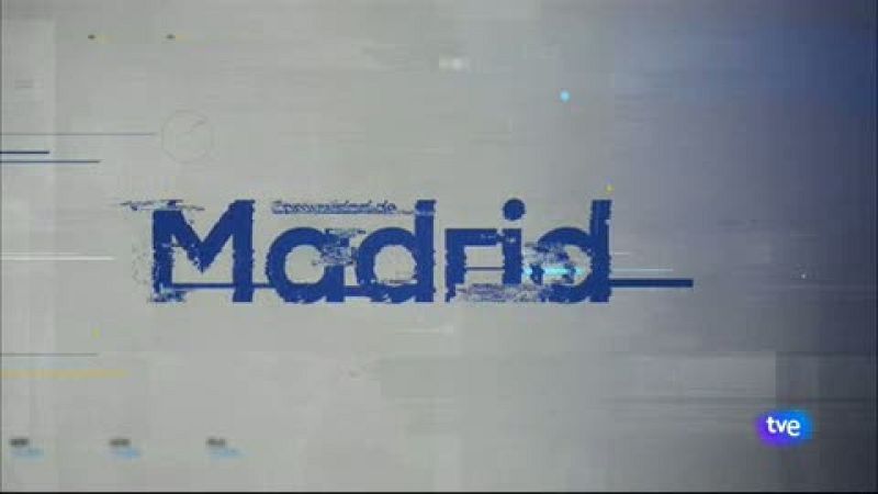 Informativo de Madrid 2        10/08/2021- Ver ahora