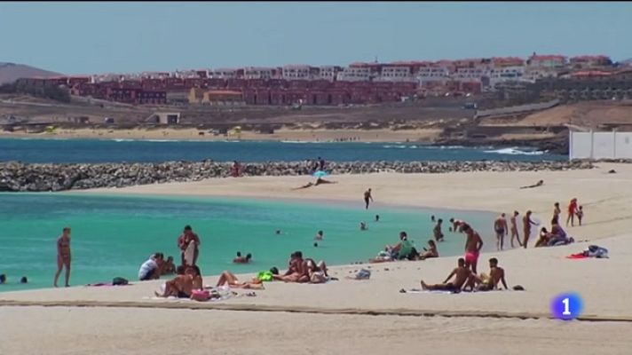 Telecanarias - El tiempo en Canarias - 10/08/2021