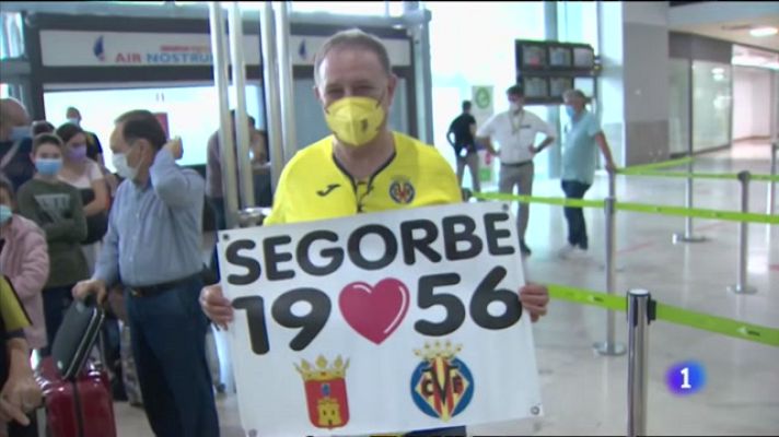 L'informatiu - Comunitat Valenciana - L'Informatiu Comunitat Valenciana 2 - 10/08/21