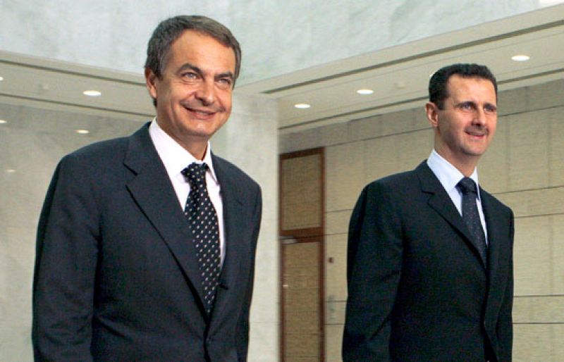 Zapatero habla en Al Yazira | Ver