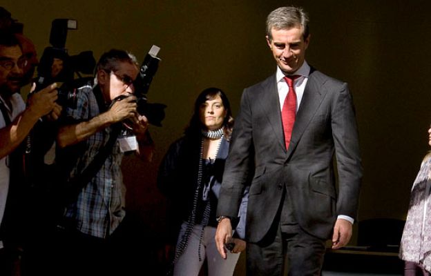 Telediario 1 - Telediario 2 - 14/10/09